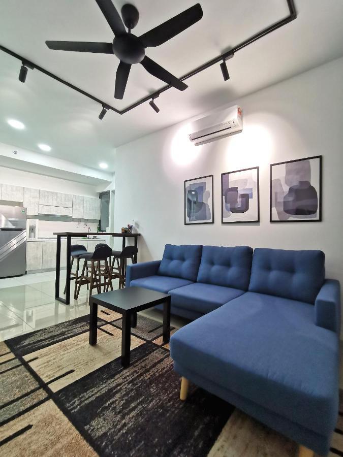 Stayje Putrajaya, 5 Minutes To Ioi City Mall, Wifi , Netflix, Free Parking Dış mekan fotoğraf