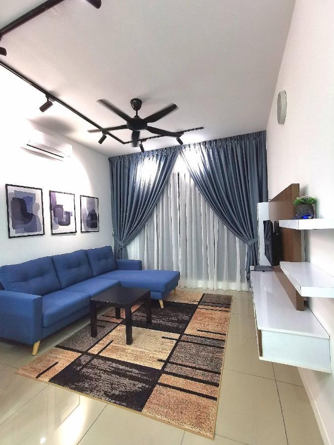 Stayje Putrajaya, 5 Minutes To Ioi City Mall, Wifi , Netflix, Free Parking Dış mekan fotoğraf