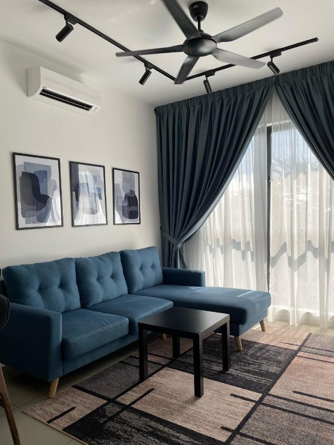 Stayje Putrajaya, 5 Minutes To Ioi City Mall, Wifi , Netflix, Free Parking Dış mekan fotoğraf